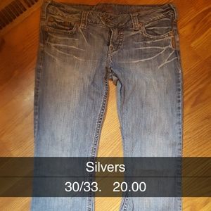 Silver Jeans